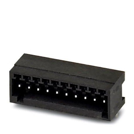 MC 0,5/ 8-G-2,5 THT 1939303 PHOENIX CONTACT Conector de placa de circuito impresso