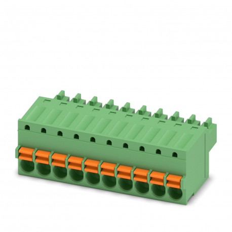 FK-MCP 1,5/10-ST-3,5 1939989 PHOENIX CONTACT Conector de placa de circuito impreso, sección nominal: 1,5 mm2..