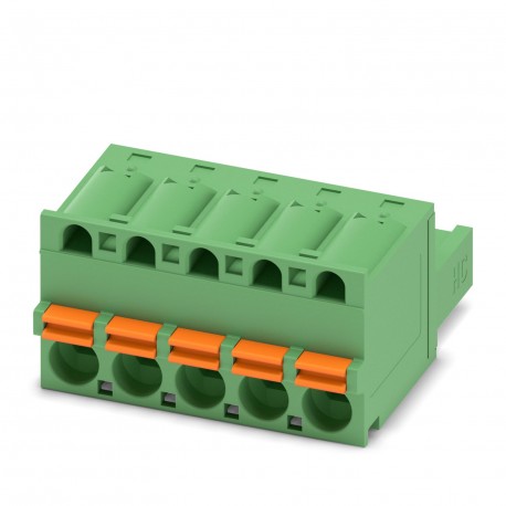 FKC 2,5 HC/ 5-ST-5,08 1942400 PHOENIX CONTACT Connecteur pour C.I.