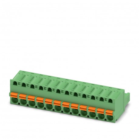 FKC 2,5 HC/12-ST-5,08 1942471 PHOENIX CONTACT Conector de placa de circuito impreso, sección nominal: 2,5 mm..