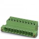 FKIC 2,5 HC/ 2-STF-5,08 1942701 PHOENIX CONTACT Conector de placa de circuito impreso, sección nominal: 2,5 ..