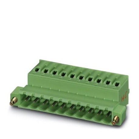 FKIC 2,5 HC/ 2-STF-5,08 1942701 PHOENIX CONTACT Conector de placa de circuito impresso