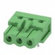 IC 2,5 HC/ 3-G-5,08 1943315 PHOENIX CONTACT Custodie passaparete