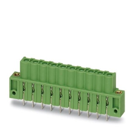 ICV 2,5 HC/ 2-GF-5,08 1943645 PHOENIX CONTACT Embase traversante