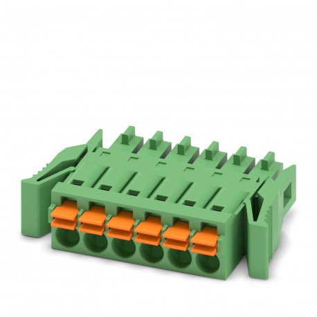 FMC 1,5/ 6-ST-3,5-RF 1952063 PHOENIX CONTACT Conector de placa de circuito impreso, sección nominal: 1,5 mm2..