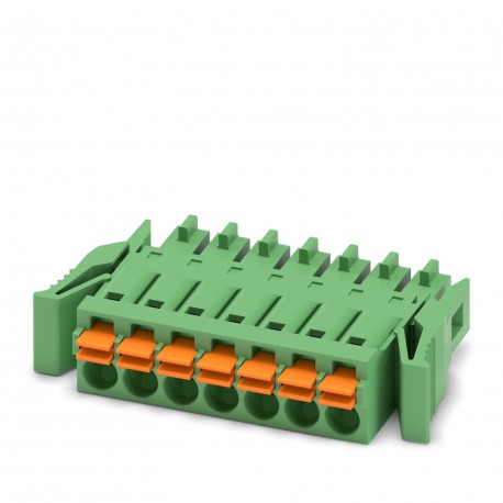 FMC 1,5/ 7-ST-3,5-RF 1952076 PHOENIX CONTACT Conector de placa de circuito impreso, sección nominal: 1,5 mm2..
