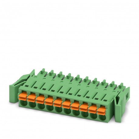 FMC 1,5/10-ST-3,5-RF 1952102 PHOENIX CONTACT Conector de placa de circuito impreso, sección nominal: 1,5 mm2..