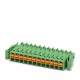 FMC 1,5/12-ST-3,5-RF 1952128 PHOENIX CONTACT Conector de placa de circuito impreso, sección nominal: 1,5 mm2..