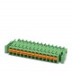 FMC 1,5/13-ST-3,5-RF 1952131 PHOENIX CONTACT Conector de placa de circuito impreso, sección nominal: 1,5 mm2..