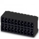MCDN 1,5/ 9-G1-3,5 P26THR 1953787 PHOENIX CONTACT Carcasa base placa de circuito impreso, sección nominal: 1..