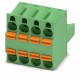 TFKC 2,5/ 4-ST-5,08 1962626 PHOENIX CONTACT Conector TWIN para placa de circuito impreso, sección nominal: 2..