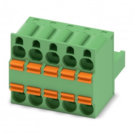 TFKC 2,5/ 5-ST-5,08 1962639 PHOENIX CONTACT Conector TWIN para placa de circuito impreso, sección nominal: 2..