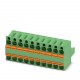 TFKC 2,5/10-ST-5,08 1962684 PHOENIX CONTACT Conector TWIN para placa de circuito impreso, sección nominal: 2..