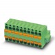 TFKC 2,5/ 2-STF-5,08 1962697 PHOENIX CONTACT Conector TWIN para placa de circuito impreso, sección nominal: ..