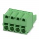 FKCS 2,5/ 4-ST-5,08 1975095 PHOENIX CONTACT Conector de placa de circuito impreso, sección nominal: 2,5 mm2,..
