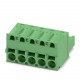 FKCS 2,5/ 5-ST-5,08 1975105 PHOENIX CONTACT Conector de placa de circuito impreso, sección nominal: 2,5 mm2,..