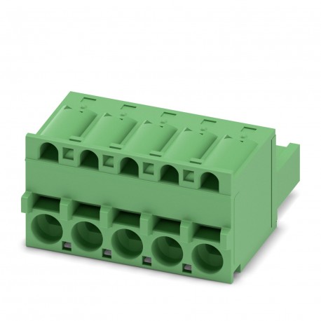 FKCS 2,5/ 5-ST-5,08 1975105 PHOENIX CONTACT Conector de placa de circuito impreso, sección nominal: 2,5 mm2,..