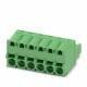 FKCS 2,5/ 6-ST-5,08 1975118 PHOENIX CONTACT Conector de placa de circuito impreso, sección nominal: 2,5 mm2,..