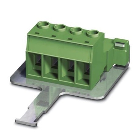 IPC 16/ 4-STGF-SH-10,16 1975891 PHOENIX CONTACT Conector de placa de circuito impreso, sección nominal: 16 m..