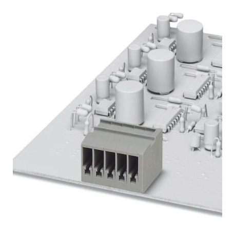 ST 2,5-PCB/ 3-G-5,2 1980381 PHOENIX CONTACT Feed-through header