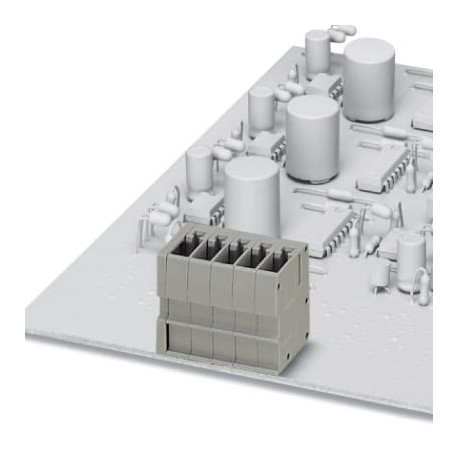 ST 2,5-PCBV/ 5-G-5,2 1980514 PHOENIX CONTACT Feed-through header