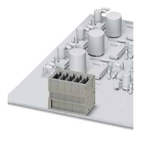 ST 2,5-PCBV/11-G-5,2 1980572 PHOENIX CONTACT Embase traversante