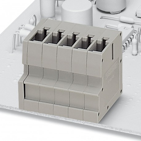 ST 4-PCBV/ 3-G-6,2 1980718 PHOENIX CONTACT Leiterplattengrundleiste