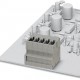 ST 4-PCBV/ 7-G-6,2 1980750 PHOENIX CONTACT Custodie passaparete