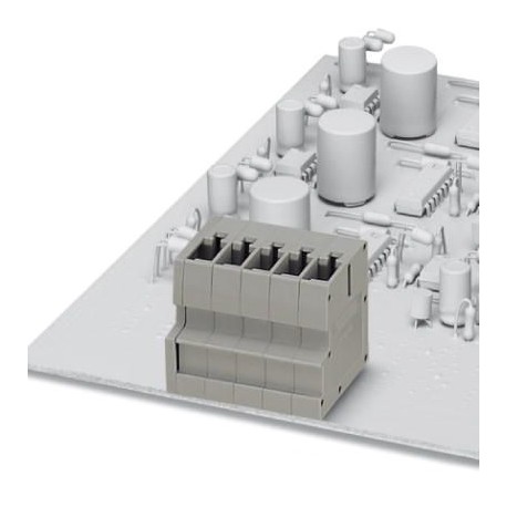 ST 4-PCBV/11-G-6,2 1980792 PHOENIX CONTACT Header de passagem