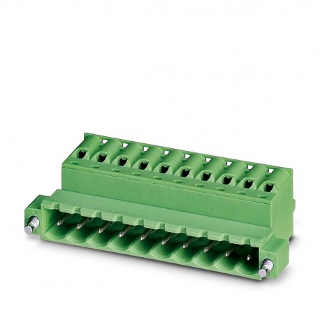FKICS 2,5/ 2-STF 1981597 PHOENIX CONTACT Conector enchufable para placa de circ. impreso
