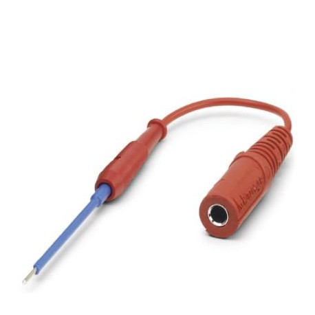 MPS-MT 1-S4-B RD 1982800 PHOENIX CONTACT Clavija de pruebas