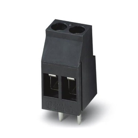 MKDS 3/ 2-5,08 HT BK 1985988 PHOENIX CONTACT Terminal de tarjetas de circuitos impresos, corriente nominal: ..