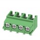 PT 2,5/ 4-5,0-V 1987740 PHOENIX CONTACT Terminal de tarjetas de circuitos impresos, corriente nominal: 32 A,..