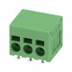 SPT 2,5/ 3-H-5,0 1990986 PHOENIX CONTACT Terminal de tarjetas de circuitos impresos, corriente nominal: 24 A..