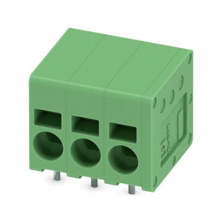 SPT 2,5/ 3-H-5,0 1990986 PHOENIX CONTACT Terminal de tarjetas de circuitos impresos, corriente nominal: 24 A..