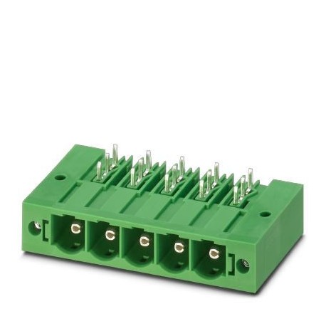 PC 6-16/ 5-G1FU-10,16 1996346 PHOENIX CONTACT Carcasa base placa de circuito impreso, sección nominal: 16 mm..