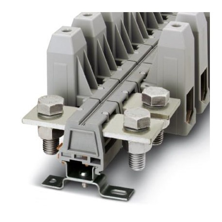 UHV240-KH/KH 2130198 PHOENIX CONTACT Borne universal con conexión por tornillo, sección: 70 240 mm², anchura..