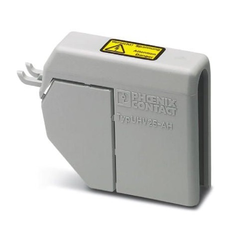 UHV150-AH 2130460 PHOENIX CONTACT Cubierta, anchura: 43 mm, altura: 71 mm, color: gris