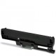 UM-PRO 122 COVER-L BK 2200158 PHOENIX CONTACT Elément latéral