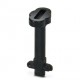 UM-PRO PCB S-LOCK BK 2200168 PHOENIX CONTACT Componenti della custodia per l'elettronica