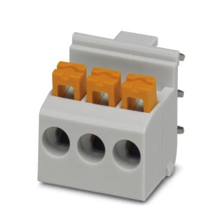 FKDSO 2,5/ 3-R KMGY 2200317 PHOENIX CONTACT Terminal de tarjetas de circuitos impresos, corriente nominal: 2..