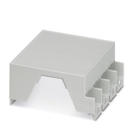 ME 90 OT-1MSTBO KMGY 2200523 PHOENIX CONTACT Caja para carril DIN, Parte superior de la carcasa para conecto..
