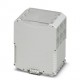 ME MAX 67,5 G 2-2 KMGY 2200525 PHOENIX CONTACT Caja para carril DIN, Carcasa completa con pasador de metal, ..