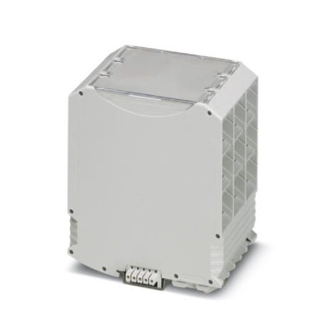ME MAX 67,5 G 3-3 KMGY 2200527 PHOENIX CONTACT Caja para carril DIN, Carcasa completa con pasador de metal, ..
