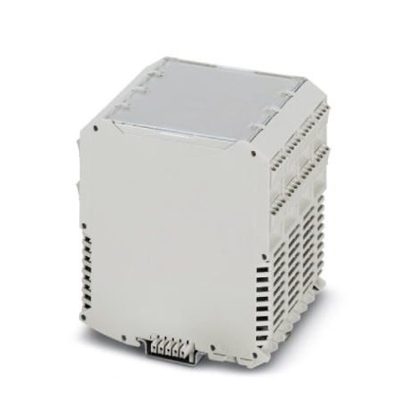 ME MAX 90 2-2 KMGY 2200529 PHOENIX CONTACT Caja para carril DIN, Carcasa completa con pasador de metal, dise..