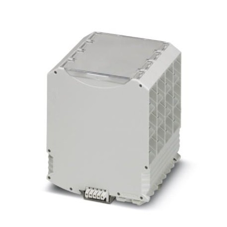 ME MAX 90 G 3-3 KMGY 2200532 PHOENIX CONTACT Caja para carril DIN, Carcasa completa con pasador de metal, di..
