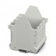 ME 90 UT/FE KMGY 2200536 PHOENIX CONTACT Caja para carril DIN, Parte inferior de la carcasa con pasador de m..