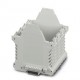 ME 90 UT/FE BUS/10+2 KMGY 2200543 PHOENIX CONTACT Caja para carril DIN, Parte inferior de la carcasa con pas..