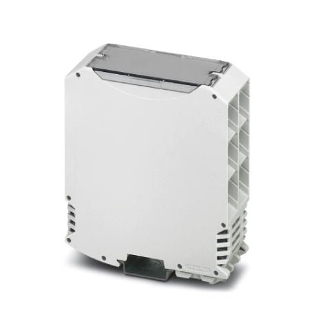 ME MAX 35 LC 3-3 KMGY 2200596 PHOENIX CONTACT Caja para carril DIN, Carcasa completa con pasador de metal, d..