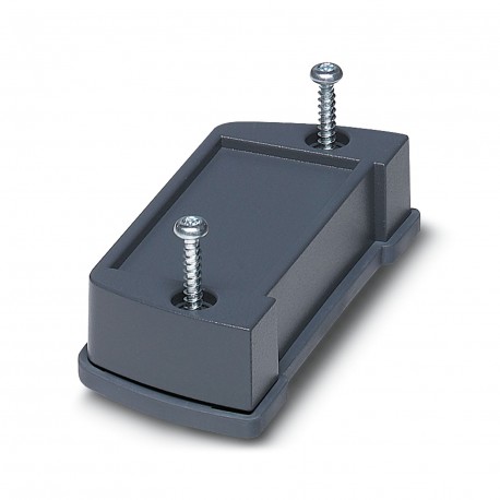 HC-ALU 6-53,5 COVER GY 2200891 PHOENIX CONTACT Abschlussdeckel